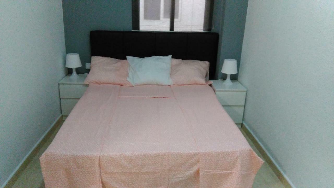 Ciudad De Ciencias 2 Appartement Valence