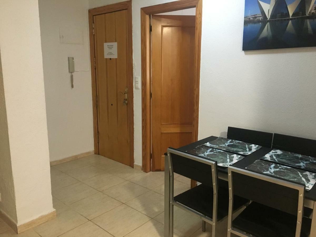 Appartement Ciudad De Ciencias 2