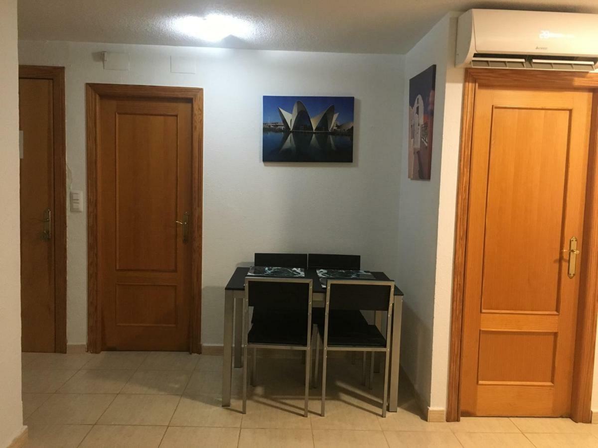 Appartement Ciudad De Ciencias 2